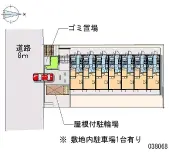 ★手数料０円★大阪市住吉区南住吉１丁目 月極駐車場